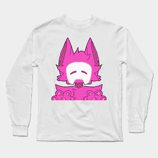 Happy Slime Pup Long Sleeve T-Shirt